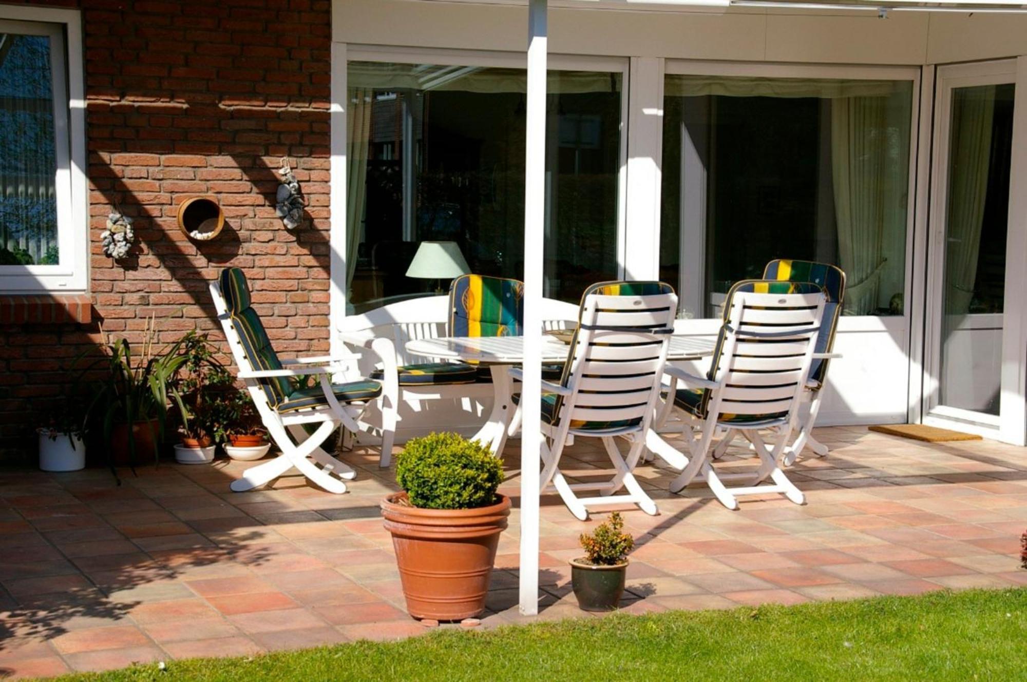 Ferienwohnung Lafrentz Burg auf Fehmarn Εξωτερικό φωτογραφία